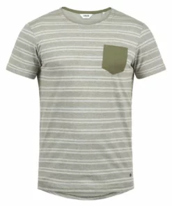 Solid SDFIDEL - T-shirt Imprimé - Dusty Olive -Élégance Boutique 940d061b0f6d484ab6167910db87224e