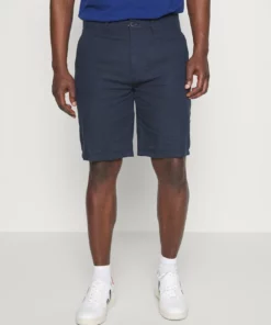 Solid AURELIUS - Short - Insignia Blue