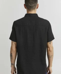 Solid SDALLAN - Chemise - True Black -Élégance Boutique 9466cb9826f94e01b07bc119edd96d60