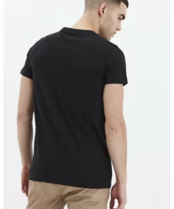 Solid SDPEKO - T-shirt Basique - Black 8 Solid SDPEKO - T-shirt Basique - Black -Élégance Boutique 947d1469db024a72a6a695f2c5cec6ec