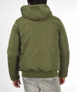 Solid SDINACIO - Veste D'hiver - Ivy Green -Élégance Boutique 94983afd4f0c443c8505333464ffe7c5