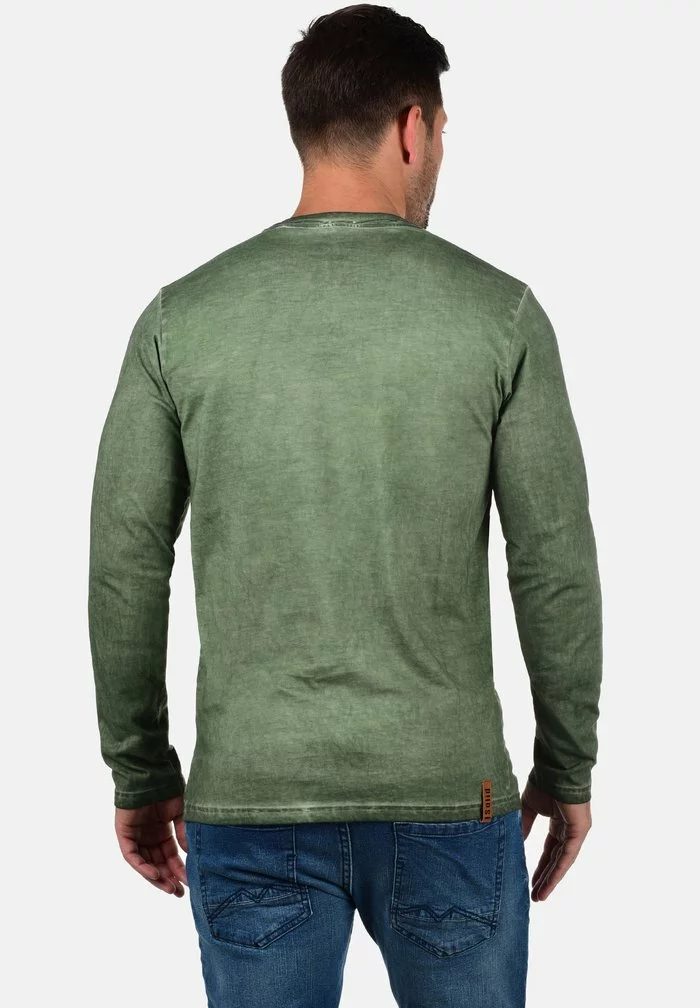 Solid SDTINOX - T-shirt à Manches Longues - Climb Ivy 2 Solid SDTINOX - T-shirt à Manches Longues - Climb Ivy – Image 2