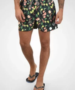 Solid SDSHORTS - Short De Bain - Flame