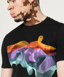 Solid PIETER - T-shirt Imprimé - Black 9 Solid PIETER - T-shirt Imprimé - Black -Élégance Boutique 952a8be3d2e94f2baa2d2c0735be7a87