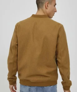 Solid SDLIO - Blouson Bomber - Cinnamon -Élégance Boutique 954cb6fa19e24168a4799279c7e8c2bf