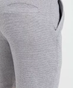 Solid SDNAFKO - Short - Grey Melange -Élégance Boutique 9567b23456544f42ae0d0d7e0ff39b16