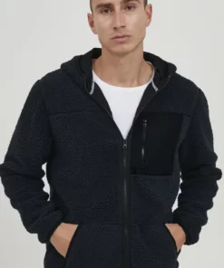 Solid SDLUKA - Veste Polaire - Insignia Blue