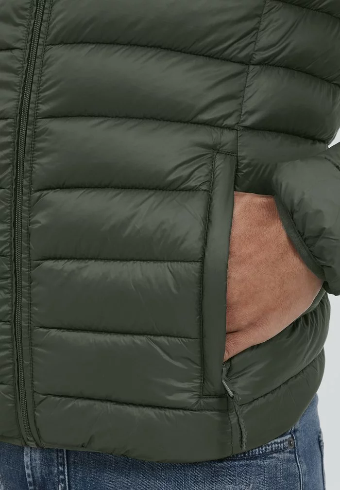 Solid SDHAILIE HOOD 21104360 - Veste D'hiver - Deep Forest 5 Solid SDHAILIE HOOD 21104360 - Veste D'hiver - Deep Forest – Image 5