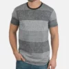 Solid SDTEINE - T-shirt Imprimé - Gray