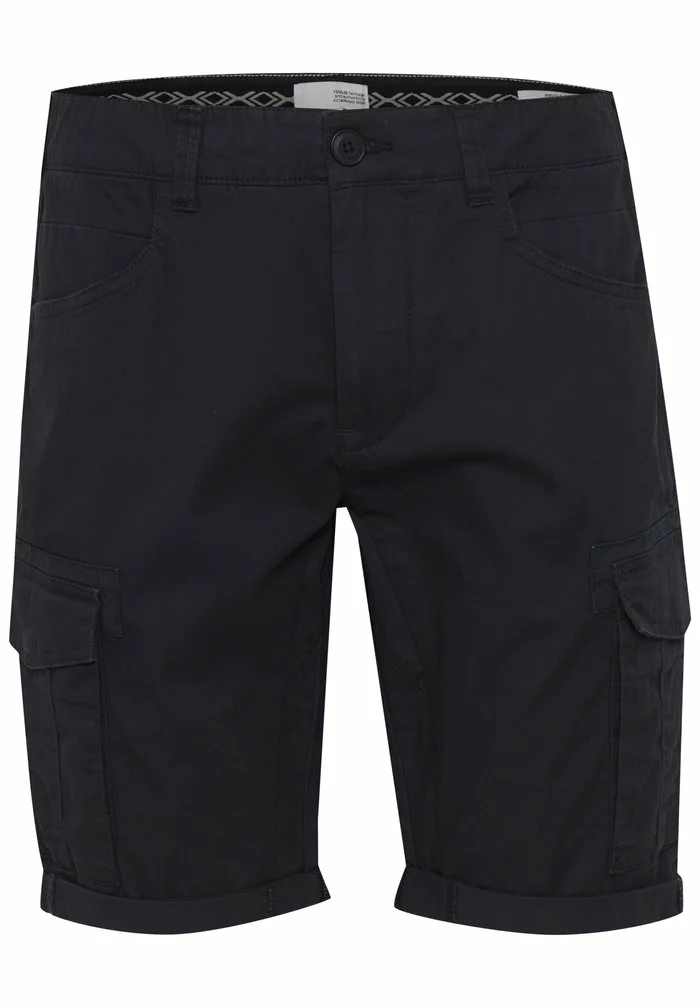 Solid SDFREDO - Short - Black 5 Solid SDFREDO - Short - Black – Image 5