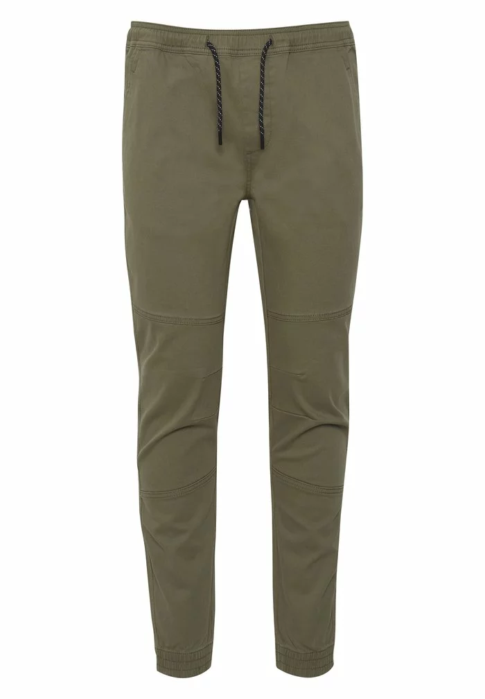 Solid SDHENAKO - Pantalon De Survêtement - Dusty Olive 4 Solid SDHENAKO - Pantalon De Survêtement - Dusty Olive – Image 4