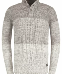 Solid SDAFTON - Pullover - Grey Melange -Élégance Boutique 95e8f77648d0475c961f87ab412f8c0a