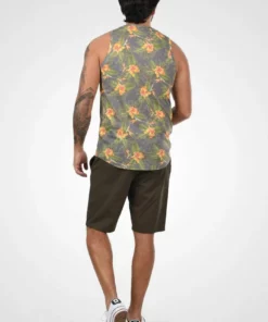 Solid SDFAIZ - Débardeur - Mid Grey 8 Solid SDFAIZ - Débardeur - Mid Grey -Élégance Boutique 961bc617d64947bd91c33ffccde20055