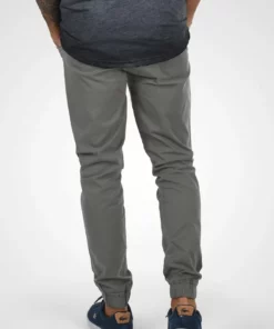 Solid SDTHEREON - Pantalon De Survêtement - Mid Grey -Élégance Boutique 9626c5582494461fa27f2ed37f6e1b1b