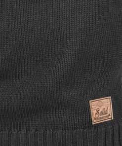 Solid SDPIZI - Pullover - Dark Grey -Élégance Boutique 966642284d1d46a5a36ae2dc9ff947d6