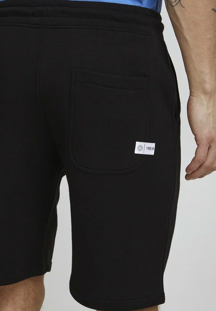 Solid SDRURIK - Pantalon De Survêtement - True Black 5 Solid SDRURIK - Pantalon De Survêtement - True Black – Image 5