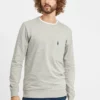 Solid SDJONKO - Sweatshirt - Grey Melange