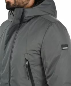 Solid SDRAPHO - Parka - Iron Gate 10 Solid SDRAPHO - Parka - Iron Gate -Élégance Boutique 968f7cbcd7684680a552d5a79f9e90cc