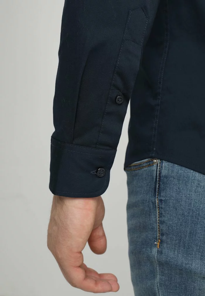 Solid SDTYLER LS 21103247 - Chemise Classique - Insignia 6 Solid SDTYLER LS 21103247 - Chemise Classique - Insignia – Image 6