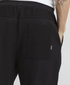 Solid Pantalon De Survêtement - True Black 10 Solid Pantalon De Survêtement - True Black -Élégance Boutique 96cc2ee9a6514dce91c467772a104316