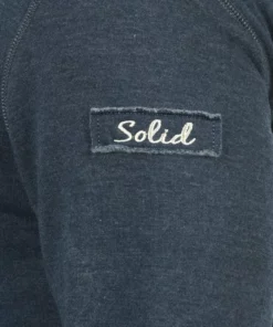 Solid SDTRIPSTRIP - Sweat à Capuche - Insignia B -Élégance Boutique 96fcfe1331674845a86add74ef1f31d7