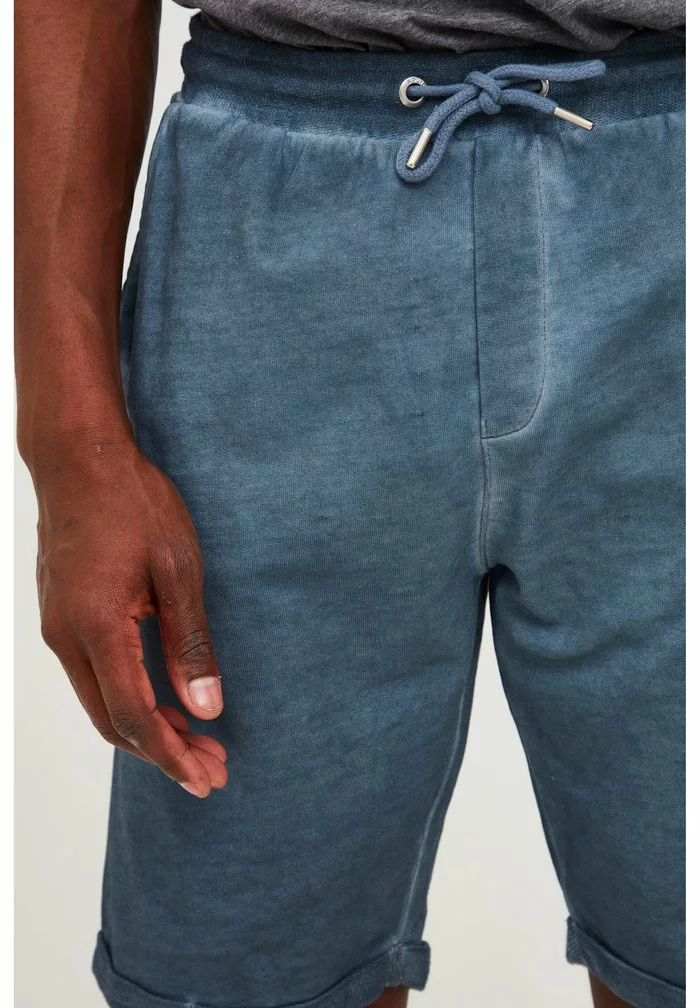 Solid SDREX - Short - China Blue 4 Solid SDREX - Short - China Blue – Image 4