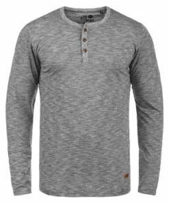 Solid SDMIGOS - T-shirt à Manches Longues - Black 6 Solid SDMIGOS - T-shirt à Manches Longues - Black -Élégance Boutique 9721b97a5092460681494310360f77e7