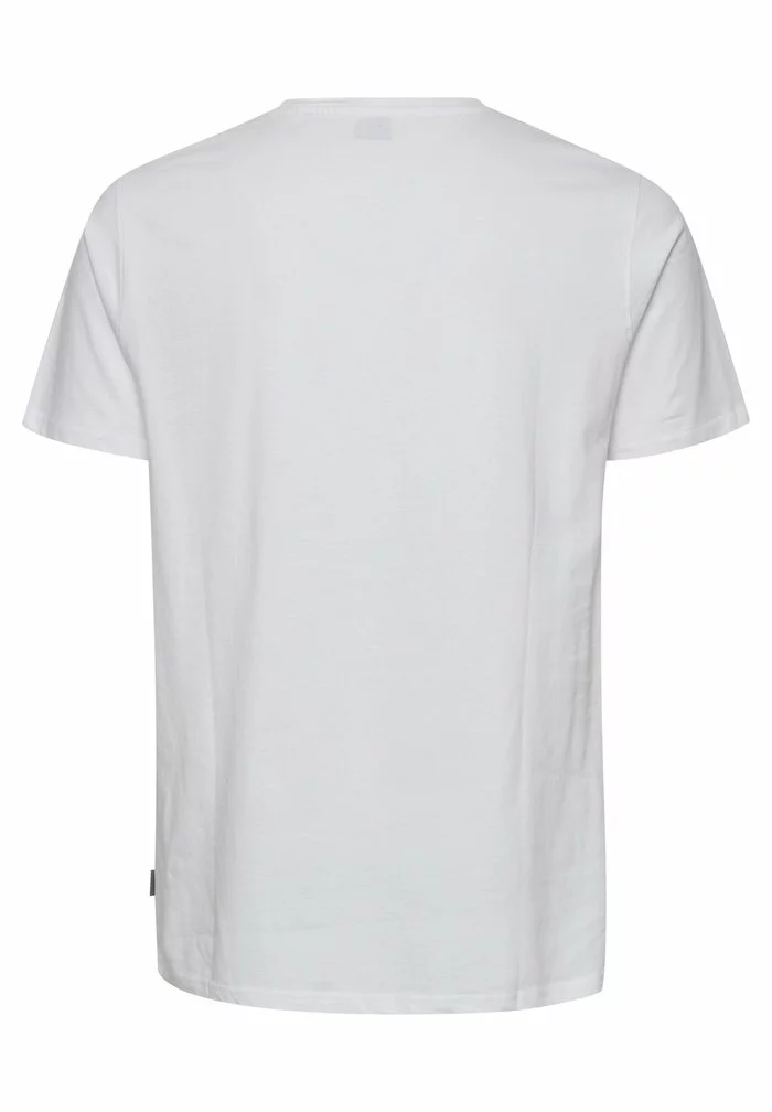 Solid ARCHIE - T-shirt Imprimé - White 6 Solid ARCHIE - T-shirt Imprimé - White – Image 6