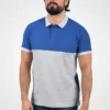 Solid SDCORBIN - Polo - Insignia Blue