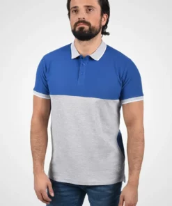 Solid SDCORBIN - Polo - Insignia Blue
