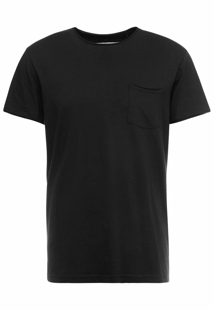Solid SDGAYLIN - T-shirt Basique - Black 5 Solid SDGAYLIN - T-shirt Basique - Black – Image 5