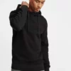 Solid SDTEMME - Sweat à Capuche - Black