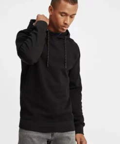 Solid SDTEMME - Sweat à Capuche - Black