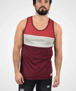 Solid SDCOBY - Débardeur - Wine Red