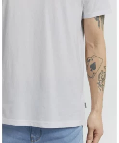 Solid ARCHIE - T-shirt Imprimé - White 9 Solid ARCHIE - T-shirt Imprimé - White -Élégance Boutique 97e192d18c044eadb891b3aff522389a