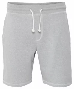 Solid SDTOLJAN - Short - Light Grey -Élégance Boutique 98547b9f721f429696ff324ea59bf765