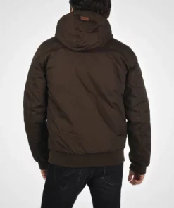 Solid SDTILLY - Veste Mi-saison - Dark Brown -Élégance Boutique 986194d360464b87a1de59fdc0b90f20