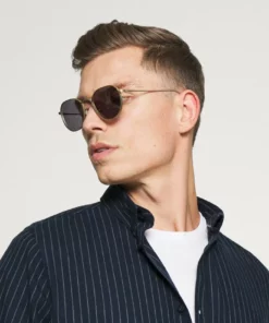 Solid VALLEN SHIRT - Chemise - Insignia Blue -Élégance Boutique 987cdaebbc484fbb9481e81012b2d14e