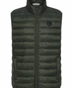 Solid SDHAILIE W.COAT 21104355 - Veste Sans Manches - Deep Forest -Élégance Boutique 98b2ab00ddeb4ba597fe9ed0b83e2853