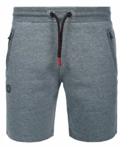 Solid RAFIK - Short - Insignia Blue Melange -Élégance Boutique 98b3f58e7cdc4bc2a46a4c59272f6861