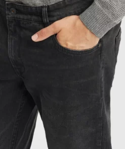 Solid SDPIRKO - Jean Droit - Grey Denim -Élégance Boutique 98f6d0ff870c4f2c81b6bd763afeccfc