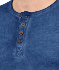 Solid SDTIHN - T-shirt Basique - Faded Blue 7 Solid SDTIHN - T-shirt Basique - Faded Blue -Élégance Boutique 991d4039541e45a8a8c93cd19cb0e2e6