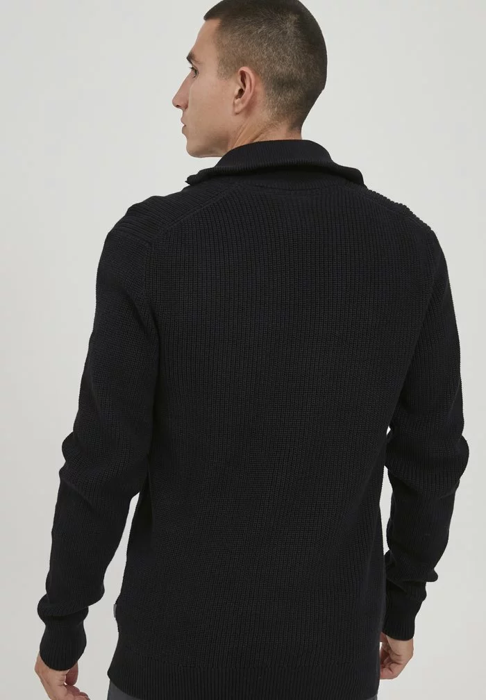 Solid SDPAPARAZZI 21105111 - Pullover - Black 3 Solid SDPAPARAZZI 21105111 - Pullover - Black – Image 3