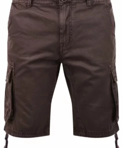 Solid SDVIZELA - Short - Coffee Bean -Élégance Boutique 997b8c7154eb45c7a155f2e17722384e