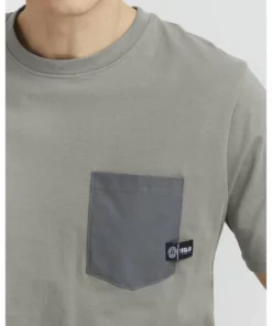 Solid SDBASTO - T-shirt Imprimé - Mid Grey -Élégance Boutique 99a465aeb6fb4ef481826b425b66a738