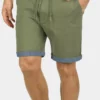 Solid SDLAGOA - Short - Green