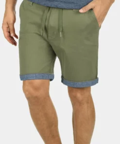 Solid SDLAGOA - Short - Green