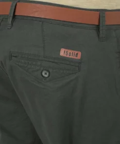 Solid SDMONTIJO - Short - Dark Grey -Élégance Boutique 9a2dfb75f69e488ab1ae09a417b28e20