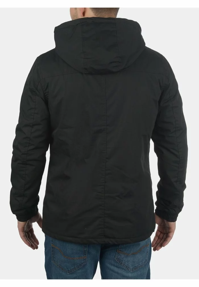 Solid SDTILDEN - Veste Mi-saison - Black 2 Solid SDTILDEN - Veste Mi-saison - Black – Image 2