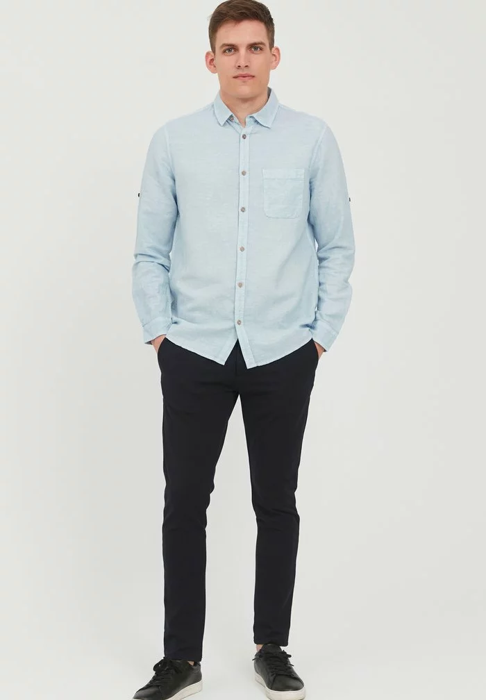 Solid SDSTEPHAN - Chemise - Skyway 2 Solid SDSTEPHAN - Chemise - Skyway – Image 2